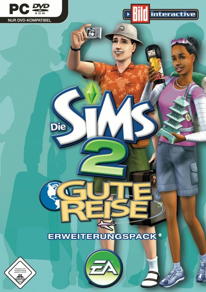 Die Sims 2 - Gute Reise! (Add-On)