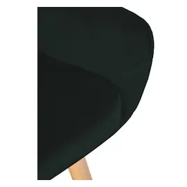 CLP 2er Set Barhocker Grant Samt grün