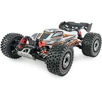 AMEWI RC-Auto MEW4 4WD RTR schwarz weiß (22654)