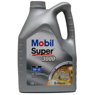 Mobil Super 3000 XE 150944 5W-30 5 l