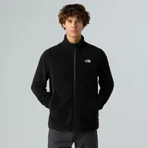 The North Face Glacier Fleece - TNF Black - 3XL