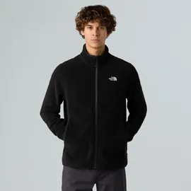 The North Face Glacier Fleece - TNF Black - 3XL
