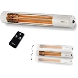 Enders Elektro-Wandheizstrahler Oxeo White