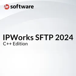 IPWorks SFTP 2024 C++ Edition