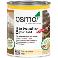 OSMO Hartwachs-Öl Original