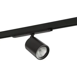 RIDI 0336741AQ 0336741AQ Hochvolt-Schienensystem-Leuchte LED Schwarz