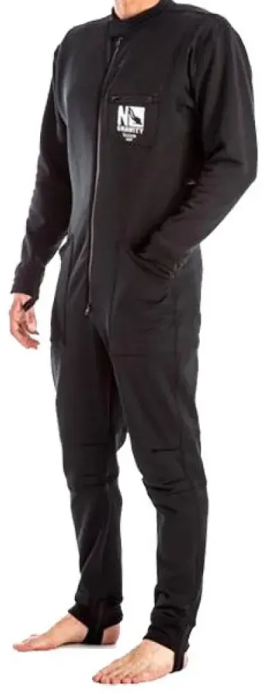 No Gravity Sea Lion Extended Unterwäsche - Black - LT