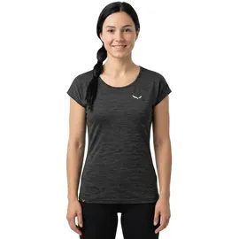 Salewa Puez Melange Dry'ton Black Out Melange 2XL