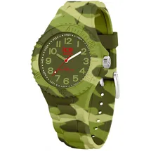 ICE-Watch 021235 Kinder-Armbanduhr ICE Tie and Dye XS Grüntöne