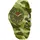 ICE-Watch 021235 Kinder-Armbanduhr ICE Tie and Dye XS Grüntöne