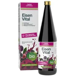 GSE Eisen Vital Complex bio 330ml