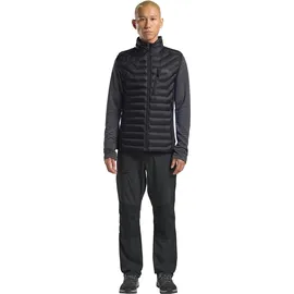 Jack Wolfskin Routeburn Pro Ins Weste - Black - S