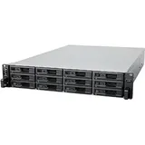 Synology UC3400 Unified Controller Aktiv/Aktiv-SAN-Speicher 12-Bay