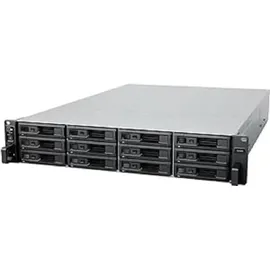 Synology UC3400 Unified Controller Aktiv/Aktiv-SAN-Speicher 12-Bay