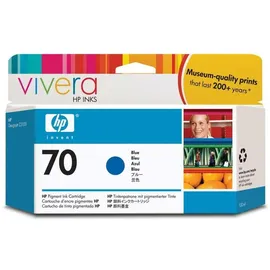 HP 70 blau
