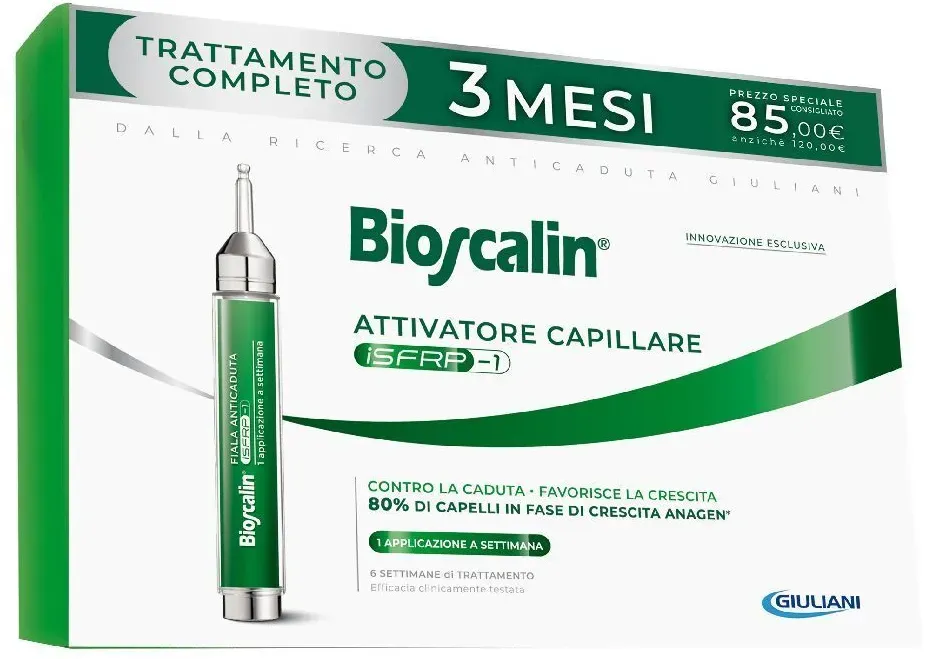 Bioscalin® iSFRP-1 Kapillaraktivator