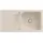 Villeroy & Boch Linara 60 rechts Einbau Keramik ivory Excenterbetätigung 1000 x 510 mm