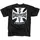 West Coast Choppers Og Classic Kurzarm-t-shirt - Black / White - 3XL