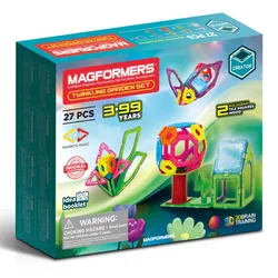 Magformers 279-24 Twinkling Garden Set