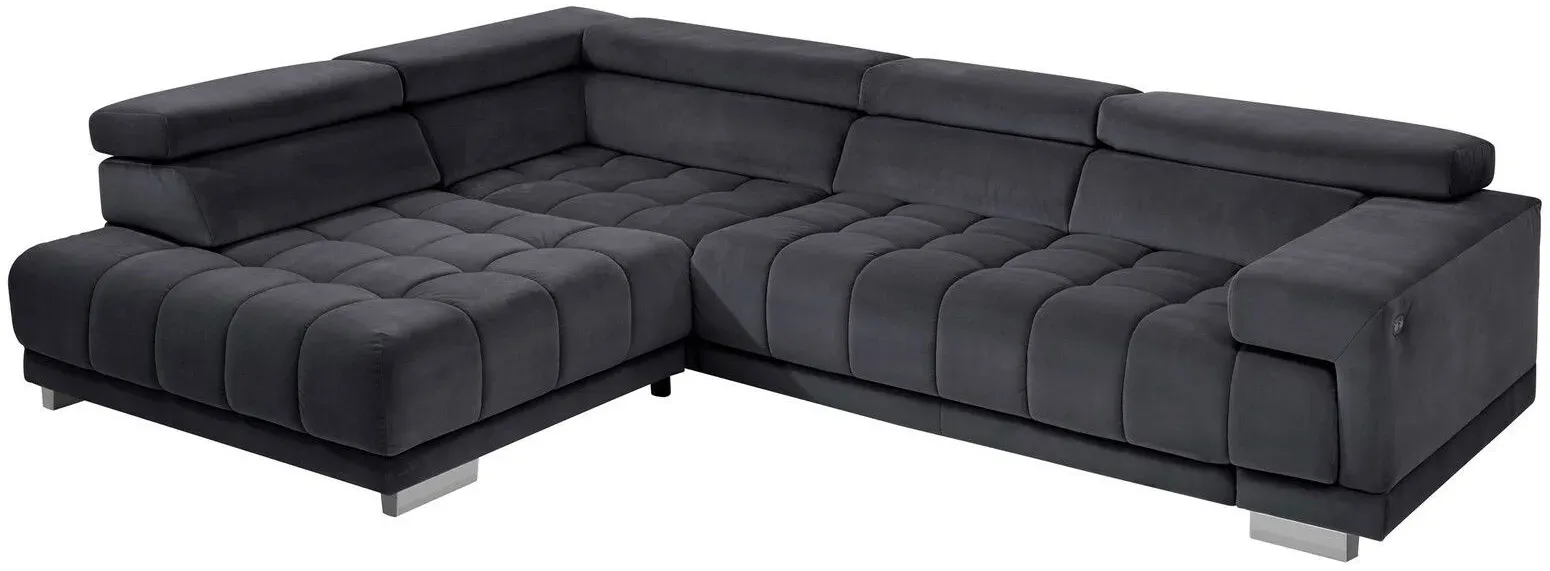 Beldomo Speed Ecksofa SPLIFF S - SC ca. 222,00x326,00