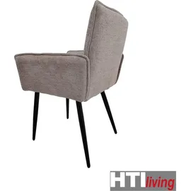 Hti-Living Esszimmerstuhl Mesilla Braun