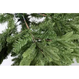 Evergreen Künstlicher Weihnachtsbaum Roswell Kiefer Grün 210 cm