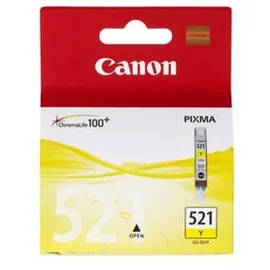 Canon CLI-521Y gelb