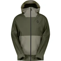 Scott Jacket M's Dryo Pro 2.5L douglas green (7850) M