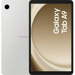 SAMSUNG Tablet "Galaxy Tab A9", silber, 64 GB, Tablets/E-Book Reader
