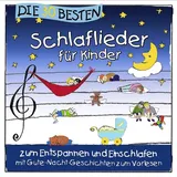 Universal Music Vertrieb - A Division of Universal Music GmbH Die 30 besten neuen Schlaflieder für Kinder