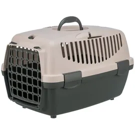 Trixie Transportbox Capri 1 - dunkelgrau/blush