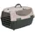 Trixie Transportbox Capri 1 - dunkelgrau/blush