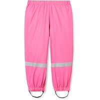 Playshoes Wind- und wasserdichte Regenhose Regenbekleidung Unisex Kinder,Pink Bundhose,116