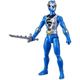 Hasbro Power Rangers Dino Fury Blauer Ranger