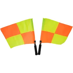 Powershot Linienrichter - Fahnen Set