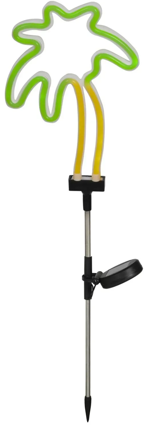 Lumineo Solar Stabbeleuchtung BELEUCHTUNG26 - L/B/H ca. 5.00x19.00x74.50