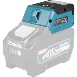 Makita Arbeitsleuchte Kunststoff 0,19 kg grün/weiß/türkis ohne Akku
