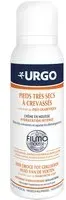 URGO FILMOMOUSSE HYDRATATION INTENSE PIEDS TRES SECS A CREVASSES FLACON Crème De Pieds 125 ml