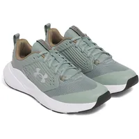 Under Armour Charged Commit Trail 4 Herren grün -