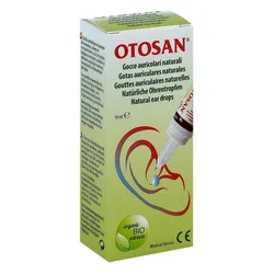 Otosan Ohrentropfen