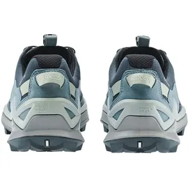 Lowa Maddox Pro GTX Low Damen Rauchblau / Blau 42