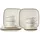Flirt by R&B Casa Kaffeeservice 12-tlg. creme