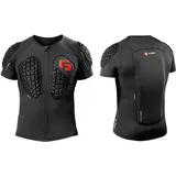 G-Form mx360 Impact Kurzarm-schutztrikot - M