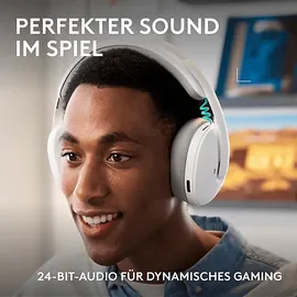 Logitech G325 White