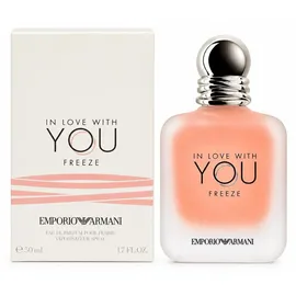 Giorgio Armani In Love With You Freeze Eau de Parfum 50 ml