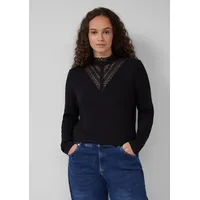 QS T-Shirt | schwarz - 50