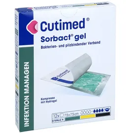 ApoHomeCare GmbH Cutimed Sorbact Gel