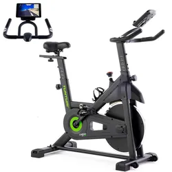 Sprinter-Bike - Fitness-Fahrrad - Bluetooth - Cardio Fit S20 EINHEITSGRÖSSE