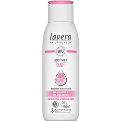 Lavera Bodymilk Sanft 200 ml