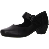 Rieker HWK Damen Halbschuhe für Damen, schwarz, 39 EU
